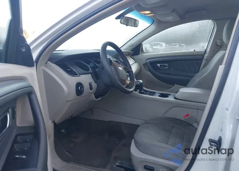 2011 Ford Taurus Se z USA, uszkodzony, nr VIN 1FAHP2DW5BG185543